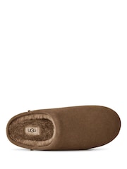 UGG Brown Elea Slip-On Slipper - Image 5 of 6