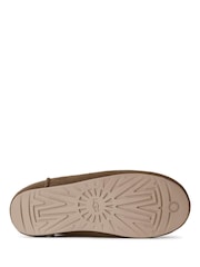 UGG Brown Elea Slip-On Slipper - Image 6 of 6