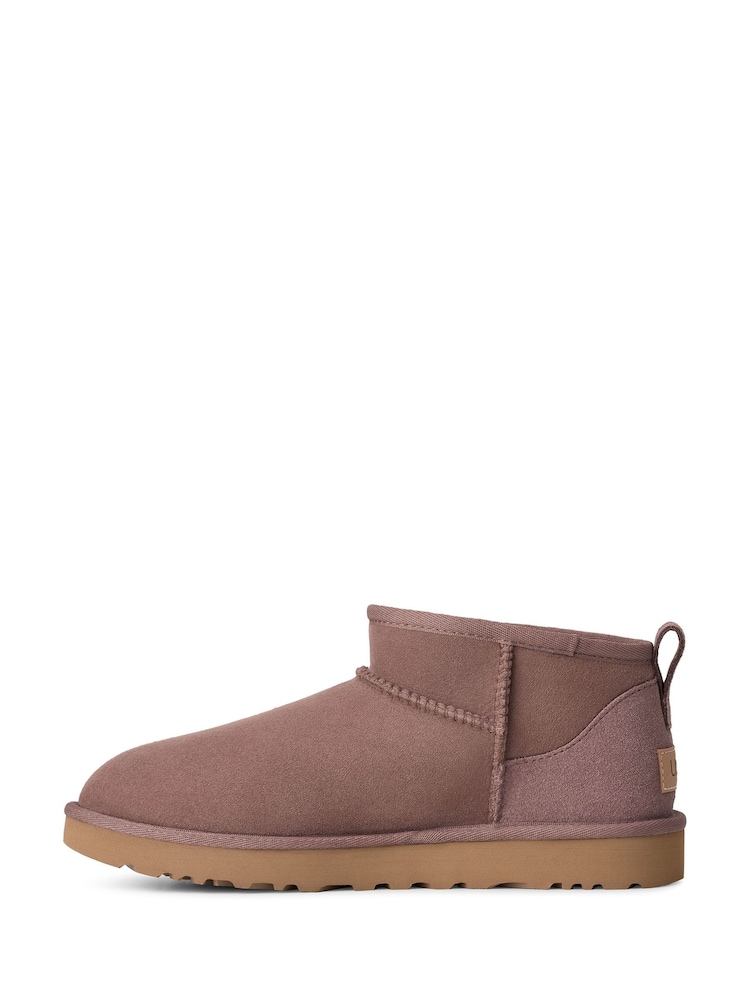 Ugg Classic Ultra-Ministiefel - Bild 2 von 5 Ugg Classic Ultra-Ministiefel - Bild 2 von 5