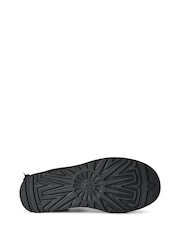UGG Black Ultra Mini Bailey Bow Boots - Image 5 of 5