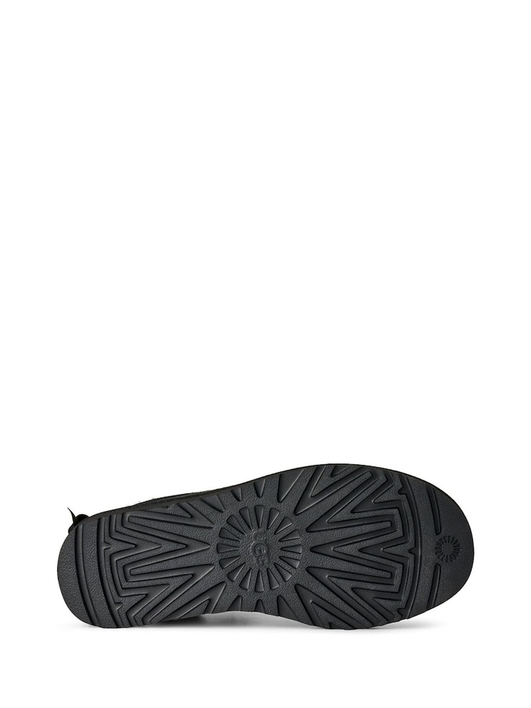 UGG Black Ultra Mini Bailey Bow Boots - Image 5 of 5 UGG Black Ultra Mini Bailey Bow Boots - Image 5 of 5