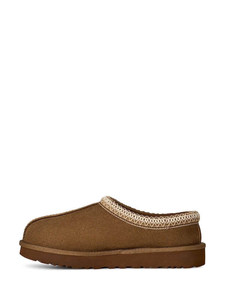 UGG Brown Tasman II Slipper - Image 1 of 4 UGG Brown Tasman II Slipper - Image 1 of 4