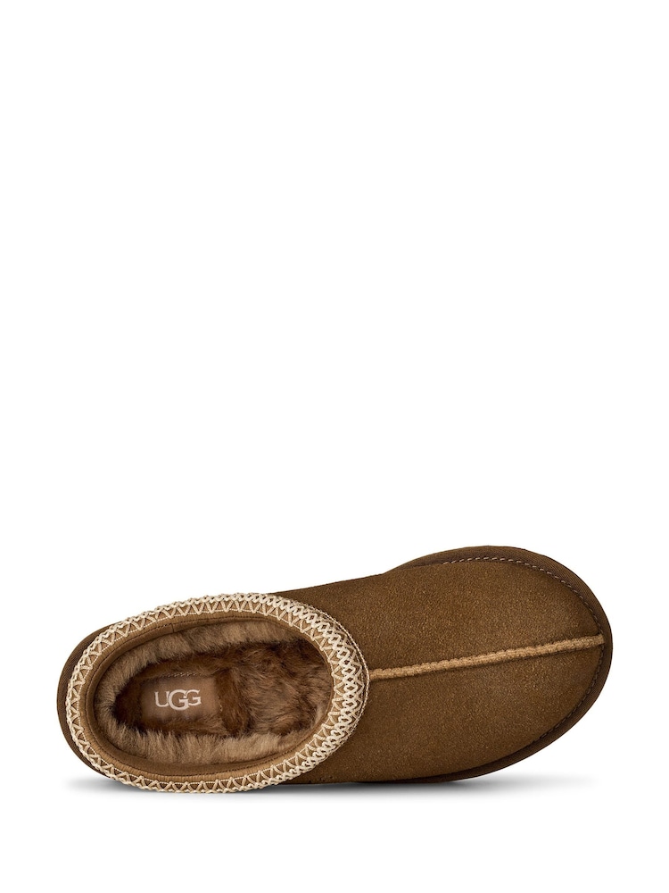 UGG Brown Tasman II Slipper - Image 4 of 4 UGG Brown Tasman II Slipper - Image 4 of 4