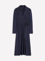 Boden Blue Imogen Collared Dress - Image 5 of 5