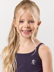 Violet prune - Gym King 365 Gamme longue Débardeur - Image 4 de 4