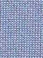 Barbour® Blue Pima Cotton Crew Neck Sweater - Image 5 of 5