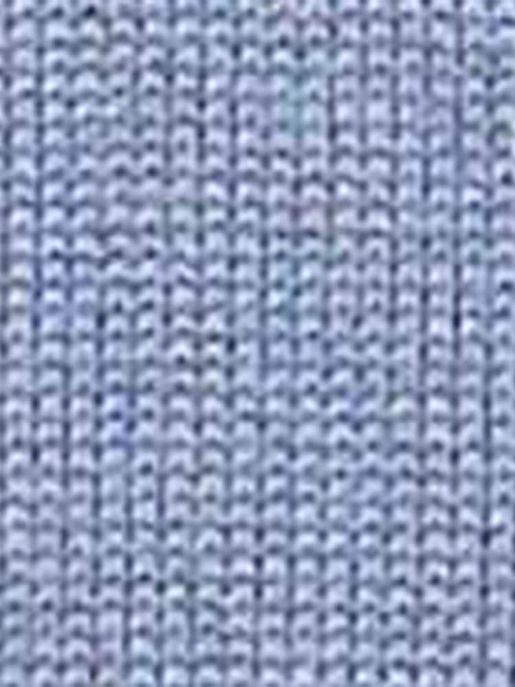 Barbour® Blue Pima Cotton Crew Neck Sweater - Image 5 of 5