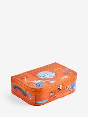 Cath Kidston Orange/White x Paddington Tin Toy Tea Set - Image 2 of 2