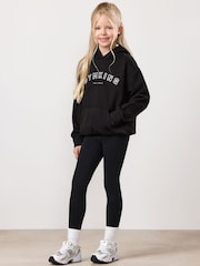 Gym King Black Shadow Oversized Hoodie - Image 3 of 4