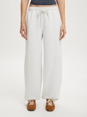 Cotton On Grey Balloon Sweat Joggers - Image 1 of 3