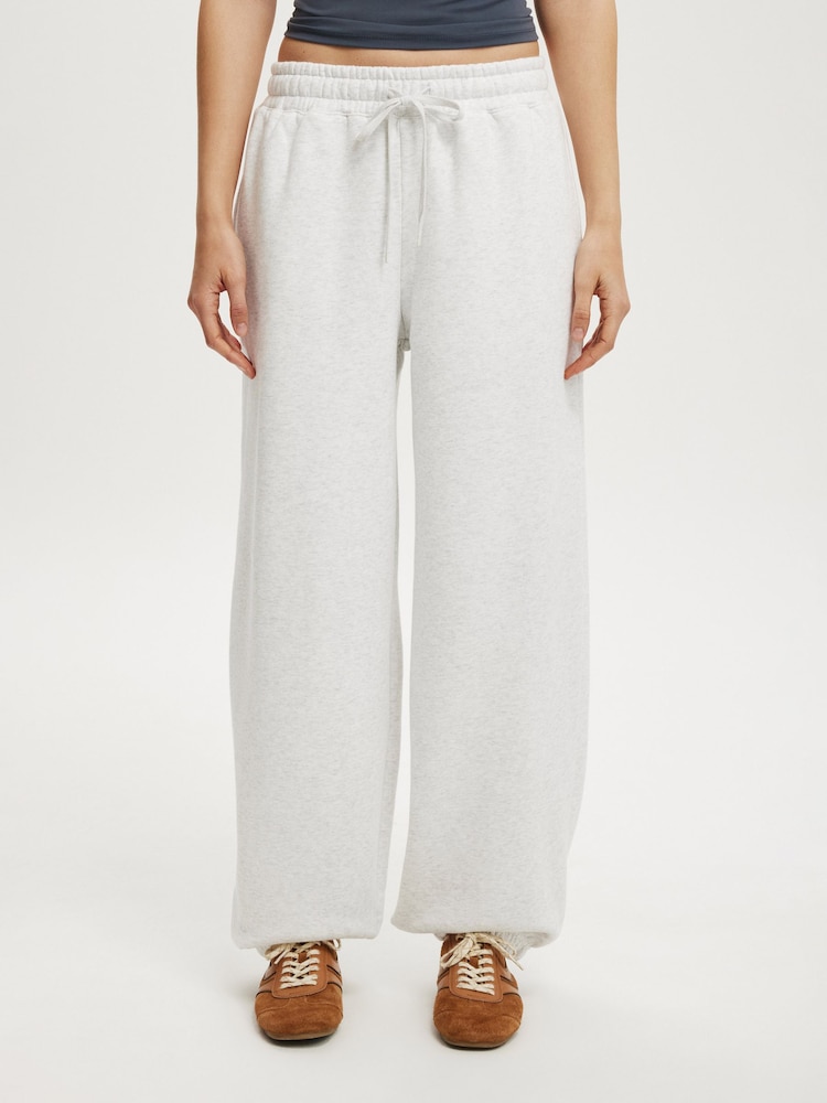 Cotton On Grey Balloon Sweat Joggers - Image 1 of 3