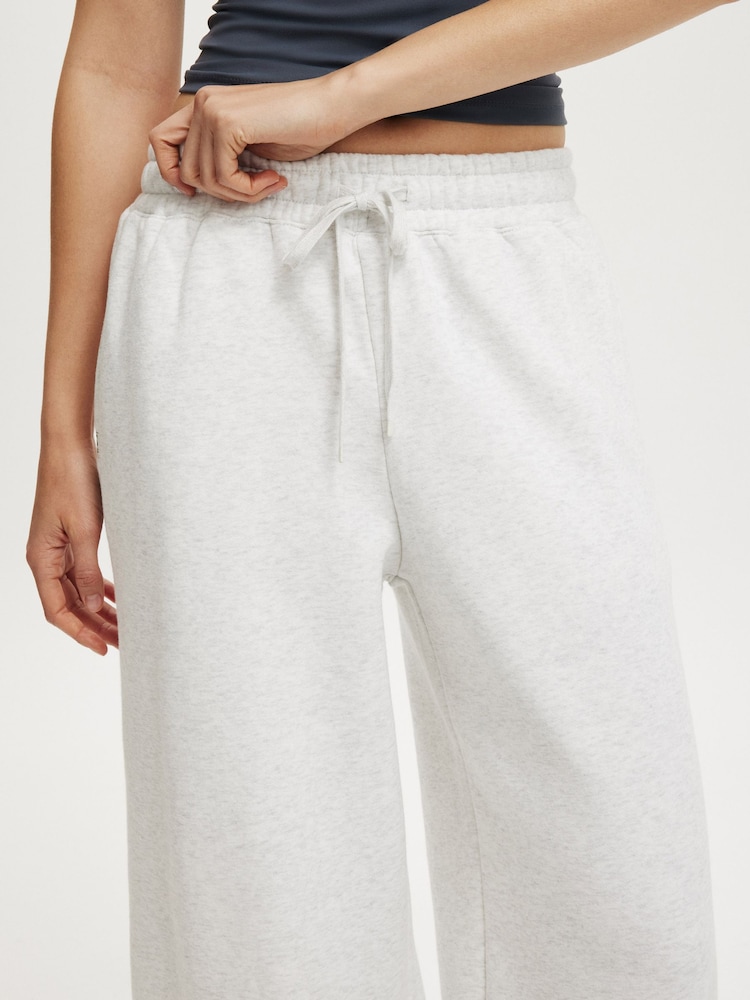 Cotton On Grey Balloon Sweat Joggers - Image 3 of 3