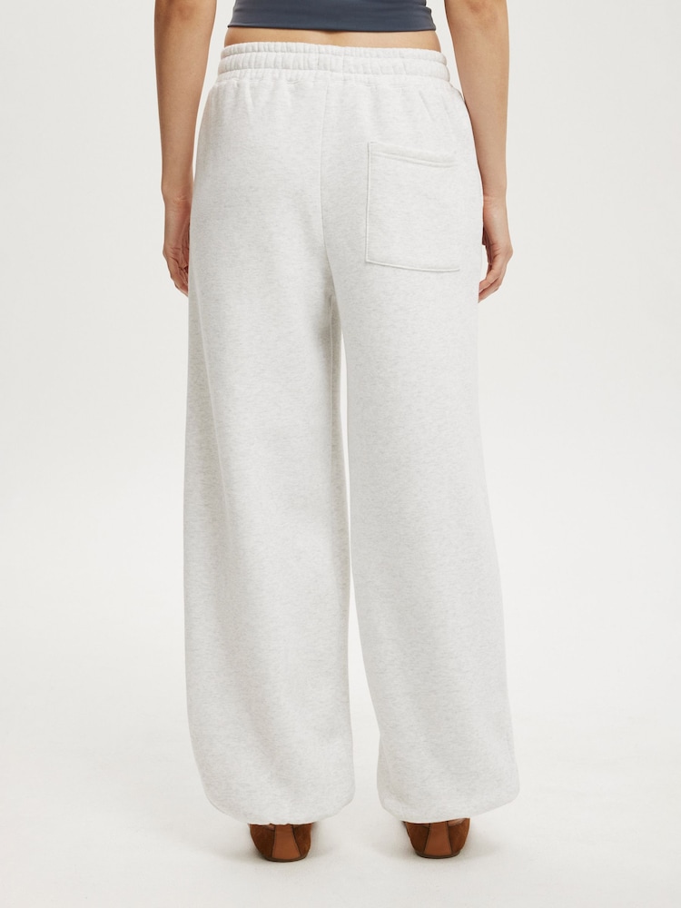 Cotton On Grey Balloon Sweat Joggers - Image 5 of 5