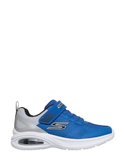 Skechers Microspec Max Advance Squad-Pacer Trainers - Imagen 1 de 5