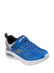 Skechers Microspec Max Advance Squad-Pacer Trainers - Imagen 3 de 5