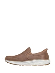 Skechers Brown Equalizer 6.0 Zorlo Trainers - Image 2 of 5