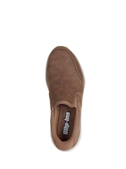Skechers Brown Equalizer 6.0 Zorlo Trainers - Image 4 of 5