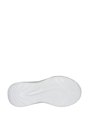 Skechers Pink Pink Skechers WAVE 92 Trainers - Image 4 of 5