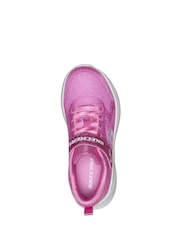 Skechers Pink Pink Skechers WAVE 92 Trainers - Image 5 of 5