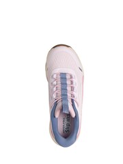 Skechers Pink Glide Step Vista Lane Trainers - Image 5 of 5