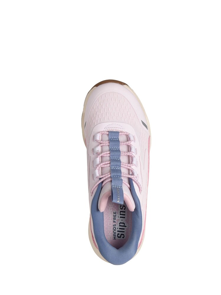 Skechers Pink Glide Step Vista Lane Trainers - Image 5 of 5 Skechers Pink Glide Step Vista Lane Trainers - Image 5 of 5