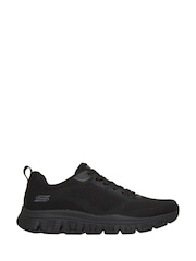 Czarny - Skechers Bobs B Lite - Obraz 1 z 5