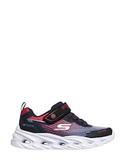 Skechers Black Vortex 3.0 Trainers - Image 1 of 2