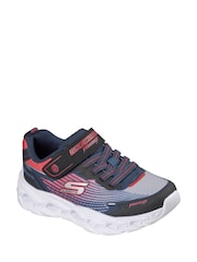 Skechers Black Vortex 3.0 Trainers - Image 2 of 2