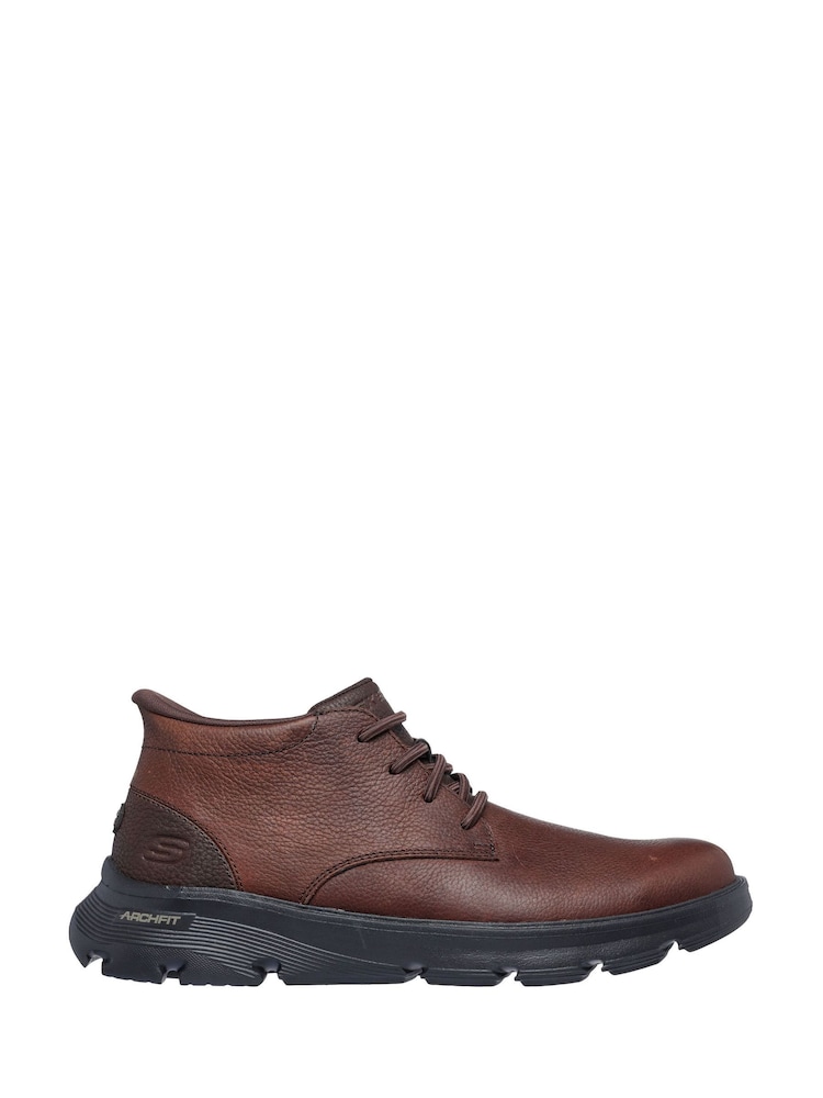 Skechers Arch Fit Garza Ridley Shoes - Image 1 de 2 Skechers Arch Fit Garza Ridley Shoes - Image 1 de 2