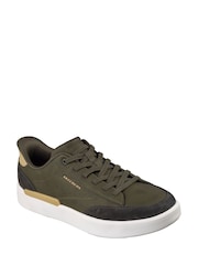 Skechers Green Verloma Radical Trainers - Image 3 of 5