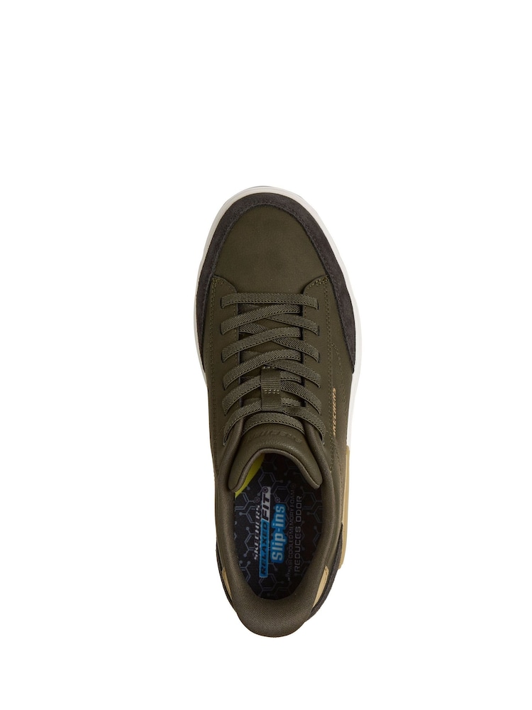 Skechers Green Verloma Radical Trainers - Image 5 of 5 Skechers Green Verloma Radical Trainers - Image 5 of 5