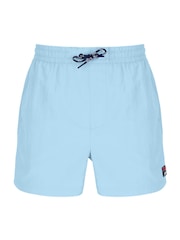 Fila Blue Artoniswim Shorts - Image 5 of 6