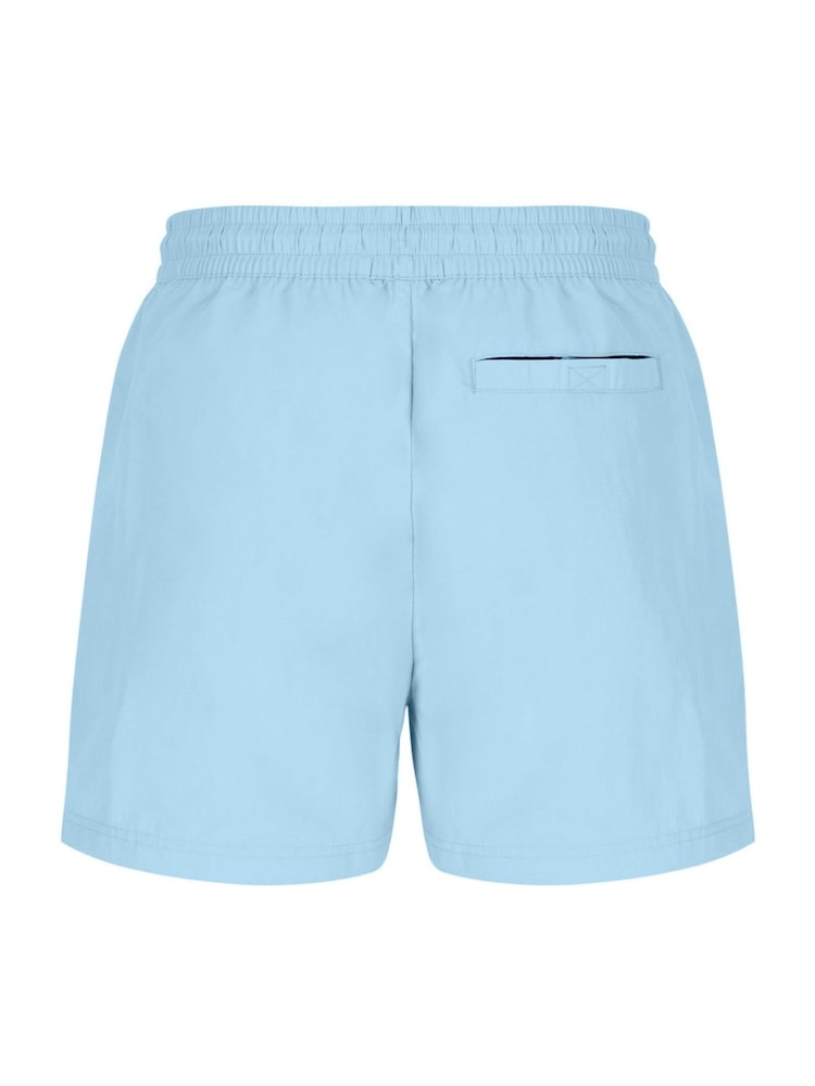 Fila Blue Artoniswim Shorts - Image 6 of 6