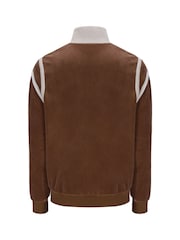Fila Brown Gabriel Contrast Panel T-Shirt - Image 7 of 7