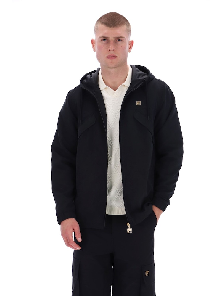 Fila Bunnylight Weight Jacket With Chest Pockets - Bild 1 von 7