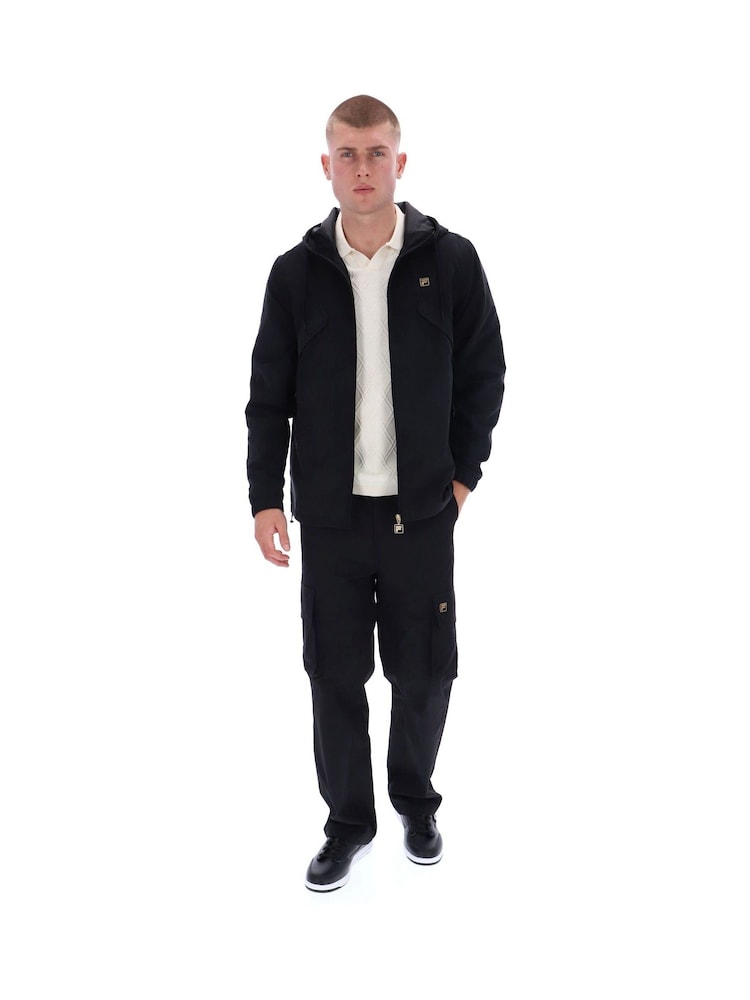 Fila Bunnylight Weight Jacket With Chest Pockets - Bild 2 von 7