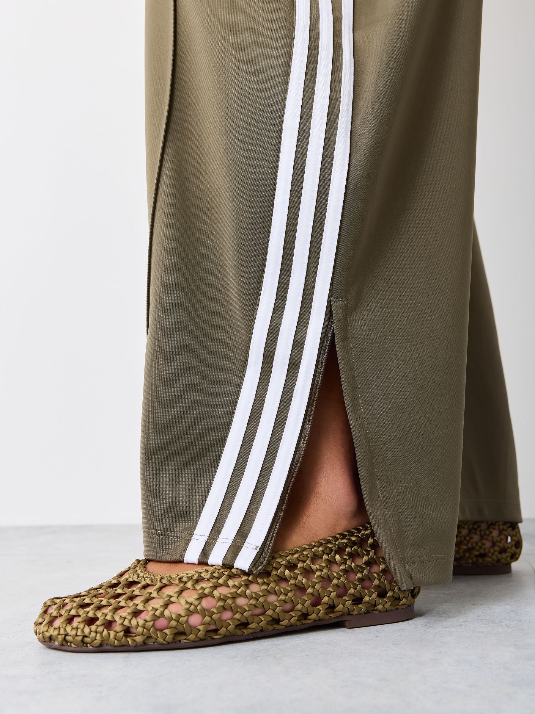 Comprar Verde oliva - adidas Originals Firebird Barrel Trackpant