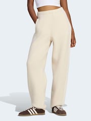 Нейтральный - adidas Originals x Jennie Knit Balloon Joggers - Изображение 1 6