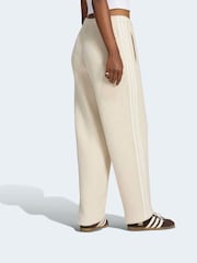 Нейтральный - adidas Originals x Jennie Knit Balloon Joggers - Изображение 2 6