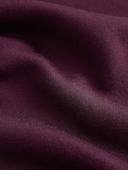 Burgundy Red N. Premium Thermal Trousers with Merino Wool - Image 7 of 8