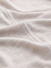 Růžová - N. Premium Thermal Base Layer with Cashmere Roll Neck Top - Obrázek 6 z 6