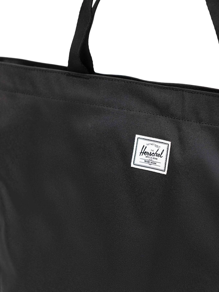 Herschel Supply Co. Black Classic Tote Bag - Image 3 of 3