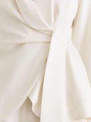 Reiss White Clover Suit Jacket - Image 3 of 8