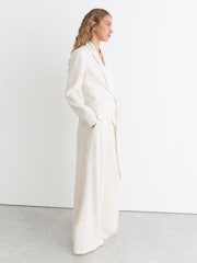 Reiss White Clover Suit Jacket - Image 6 of 8