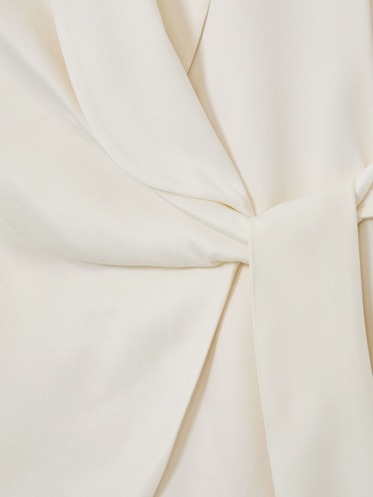 Reiss White Clover Suit Jacket - Image 8 of 8
