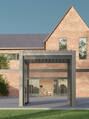 CELTIC LEISURE Oyster Natural Saturn Aluminium Frame, accessories & assembly service Pergola - Image 4 of 4