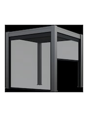 CELTIC LEISURE Oyster Natural Saturn Aluminium Frame, accessories & assembly service Pergola - Image 6 of 6