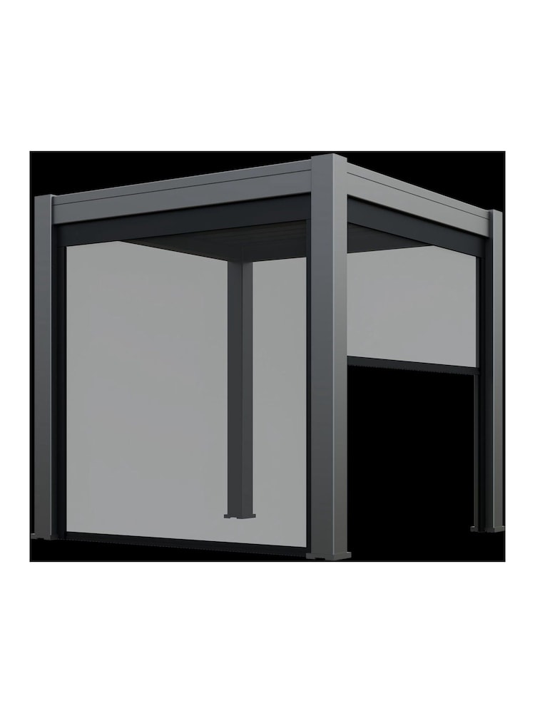 CELTIC LEISURE Oyster Natural Saturn Aluminium Frame, accessories & assembly service Pergola - Image 6 of 6