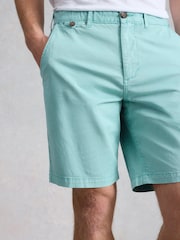 White Stuff Blue Sutton Chino Shorts - Image 3 of 6