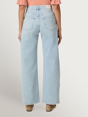 Paige Mar Vista Arellia Skimmer 30" Barrel Leg Jeans - Image 2 of 5